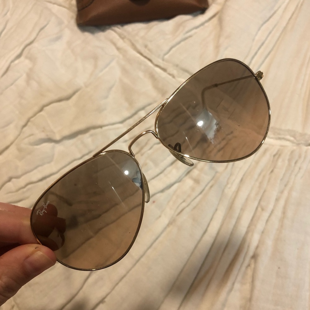 Ray-Ban Aviators - Picture 2 of 3